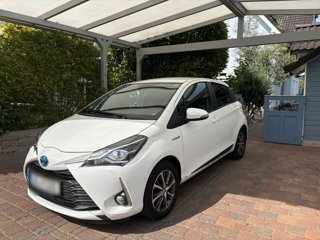 Image of Toyota Yaris