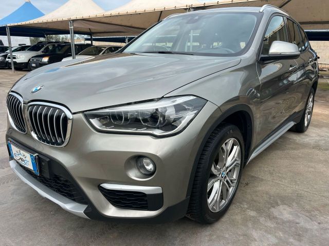 BMW X1 SDRIVE X line 18D 2000 DIESEL 150 CV EURO