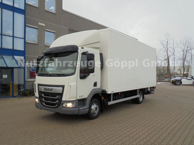 DAF LF210 FA 7,5t DayCab Junge Koffer LBW AHK