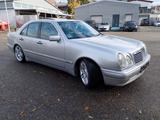 Mercedes-Benz E 430 AVANTGARDE AMG PAKET V8 VOLL AUSSTATTUNG - Mercedes-Benz E 430: Limousine