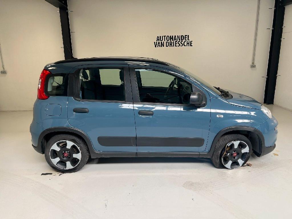Fiat Panda PANDA CITY LIFE