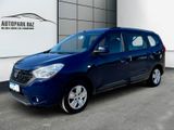 Dacia Lodgy Laureate *1.HAND*7-SITZER*LPG-GASANLAGE* - mit LPG-Antrieb: Gasanlage