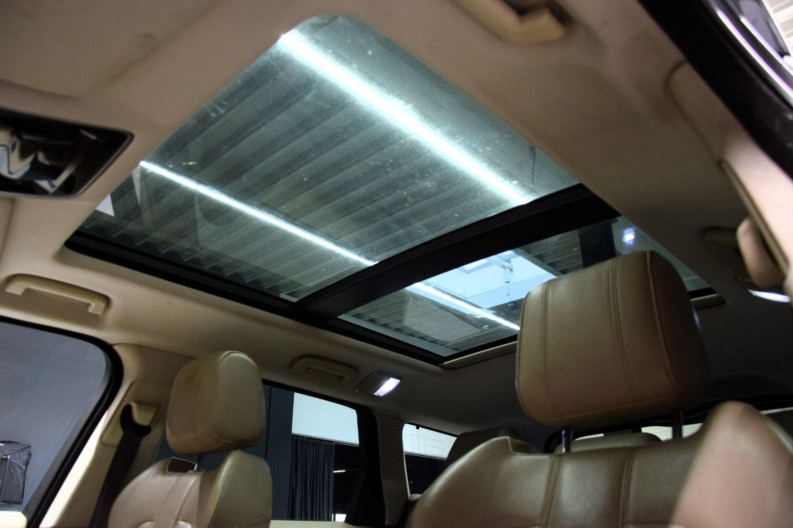 Fahrzeugabbildung Land Rover Range Rover Sport S Pano Leder LED Tempomat