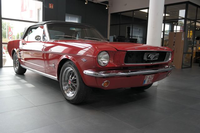 Ford Mustang  Cabrio/Convertible