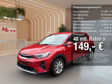 Kia Stonic 1.0 ED7 Emotion Automatik