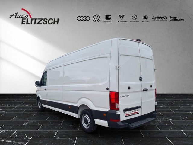 Fahrzeugabbildung Volkswagen Crafter Kasten 35 LR HD FWD Klima DAB GRA RFK