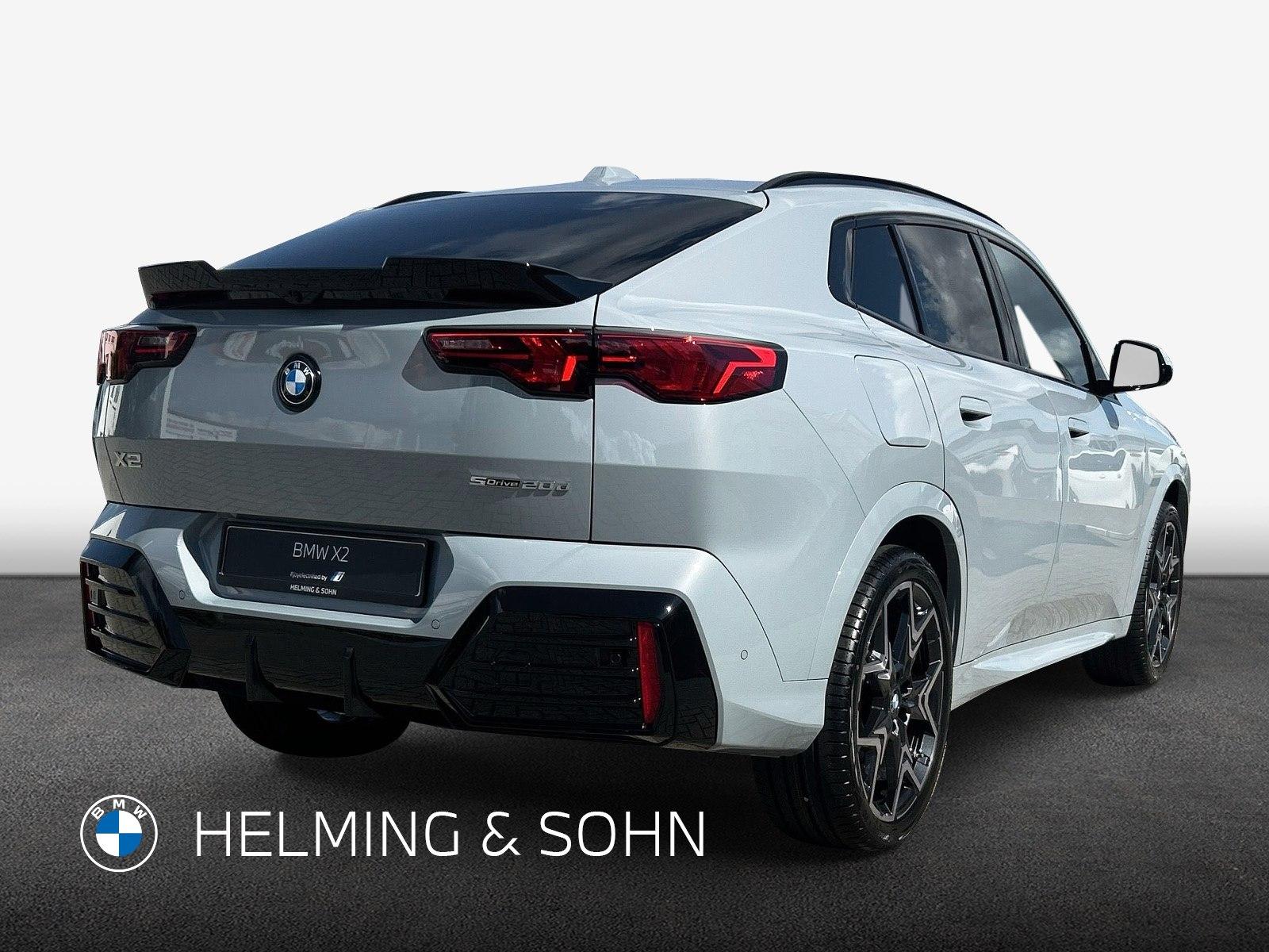 BMW X2 sDrive20d M Sportpaket Head-Up HK HiFi DAB