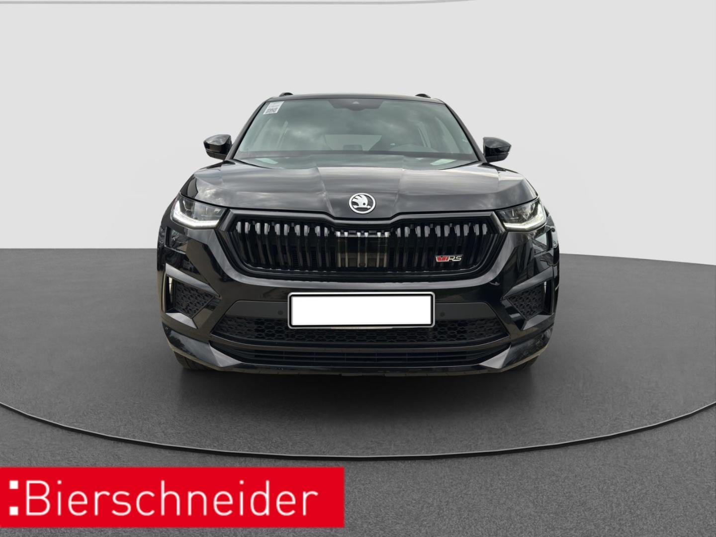 Skoda Kodiaq 2.0 TSI DSG RS KAMERA AHK LED NAVI SHZ