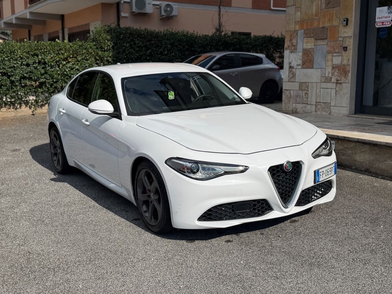 Alfa Romeo Giulia 2.2 Turbodiesel 180 CV AT8 Sup