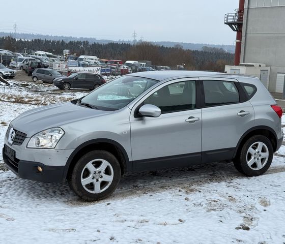 Nissan Qashqai 2.0 4x2 *KLIMAAUTOMATIK*6.GANG*AHK*EUR.4