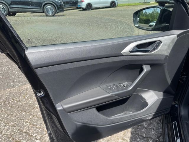 T-Cross Move 1.0 TSI Climatronic Navi Sitzheizun
