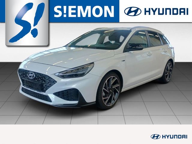 Hyundai i30 FL Kombi 1.5 T-GDI 48V DCT N-LINE Navi Digit