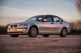 BMW E46 318i Limousine Facelift - BMW: E46 Facelift