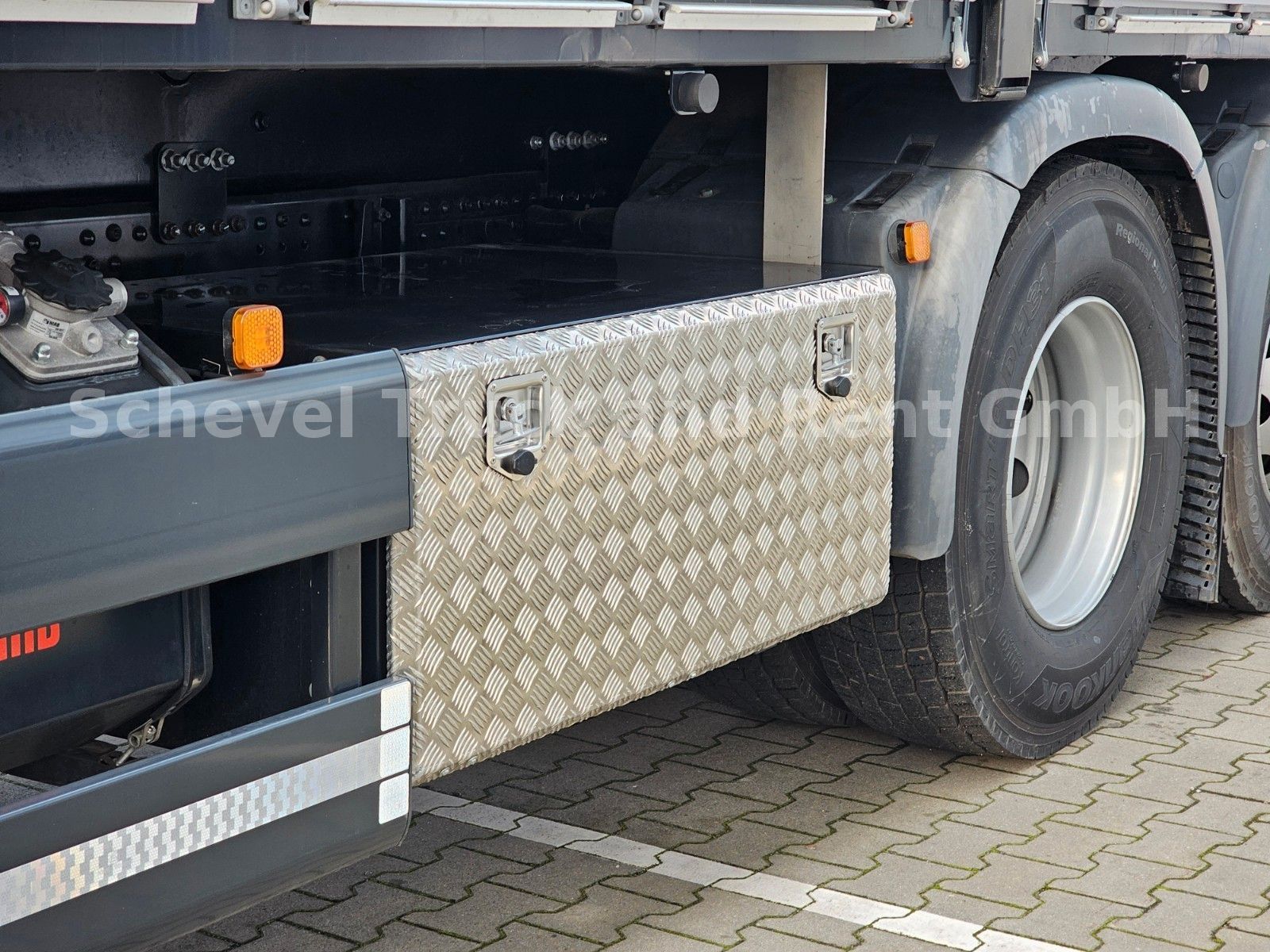 Fahrzeugabbildung MAN TGS 26.480 Baustoffpritsche+ HIAB 258 -7 /6x2/LL