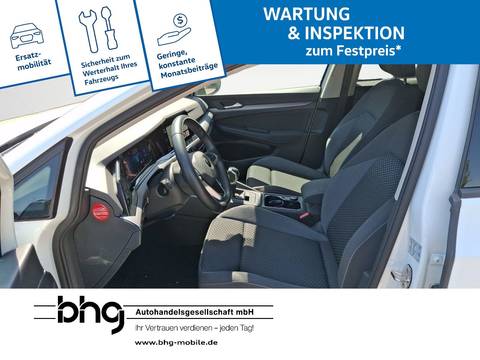Volkswagen Golf - Bild 8