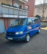 Volkswagen VW T4 multivan 2.5 TDI 151 ps TÜV 02 26 - Volkswagen T4 Multivan: TDI