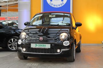 Fiat 500C500 Cabrio Lounge...
