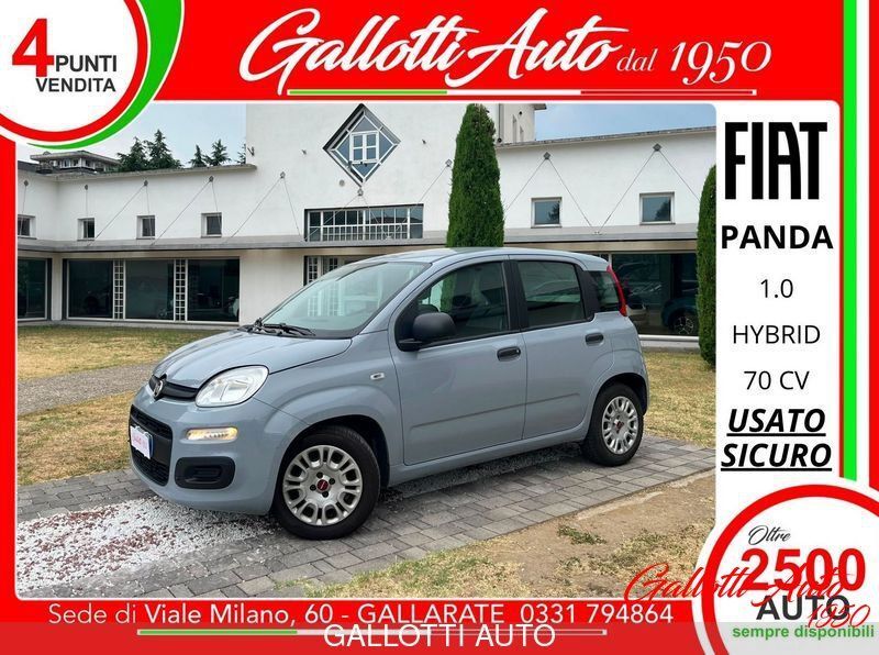 Image of Fiat Panda