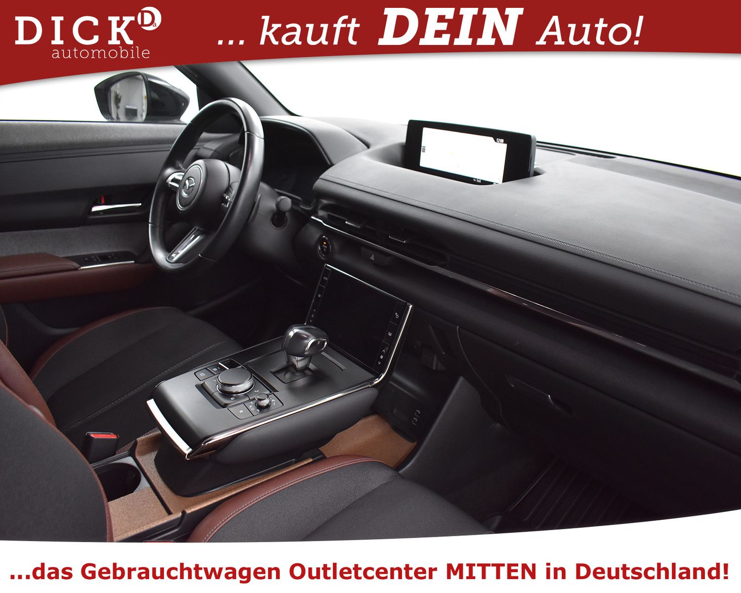 MAZDA MX-30 Basis MEMO+HEAD+ACC+LED+KAMER+NAVI+SHZ+ - Image 15