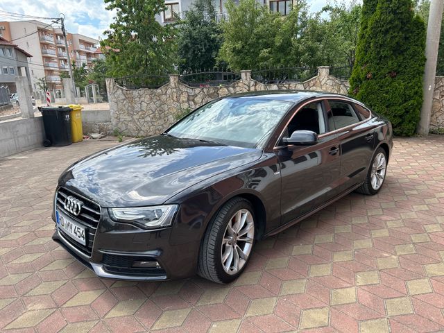 AUDI A5 2.0 TDI Sportsback S-line Limousine