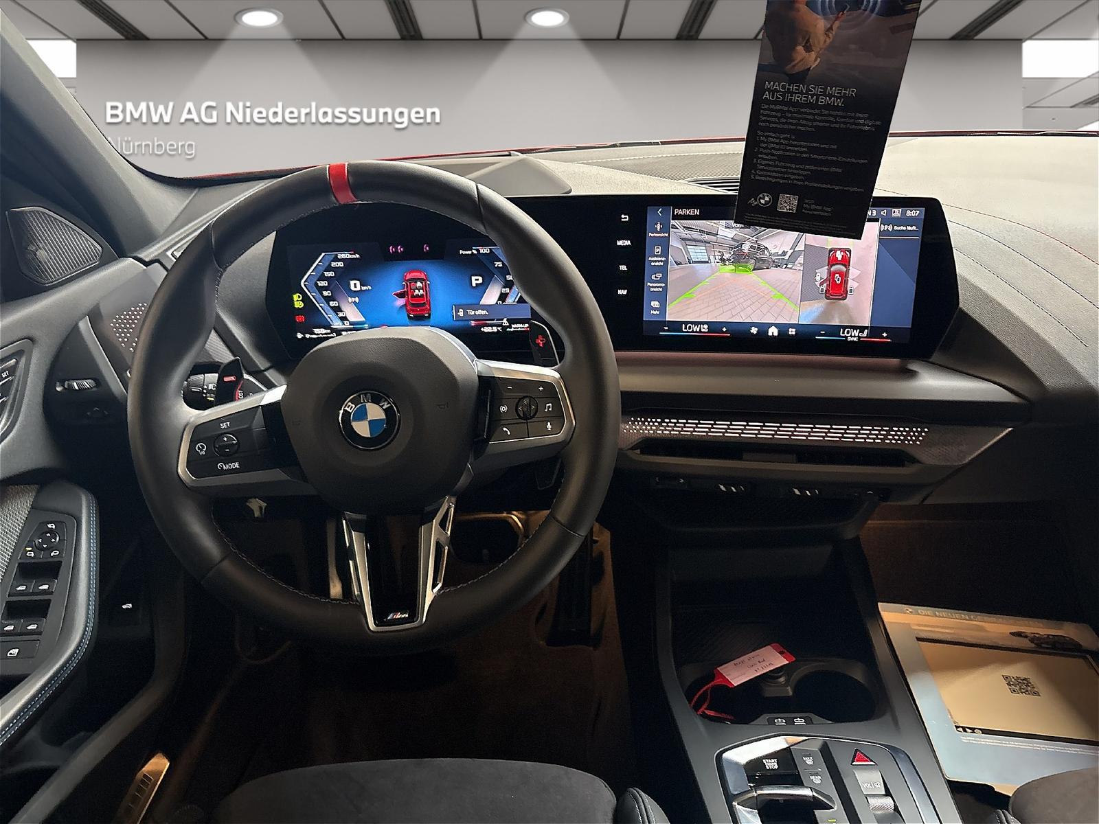 BMW M135 xDrive M Sport Navi AHK Driv.Assist.Prof