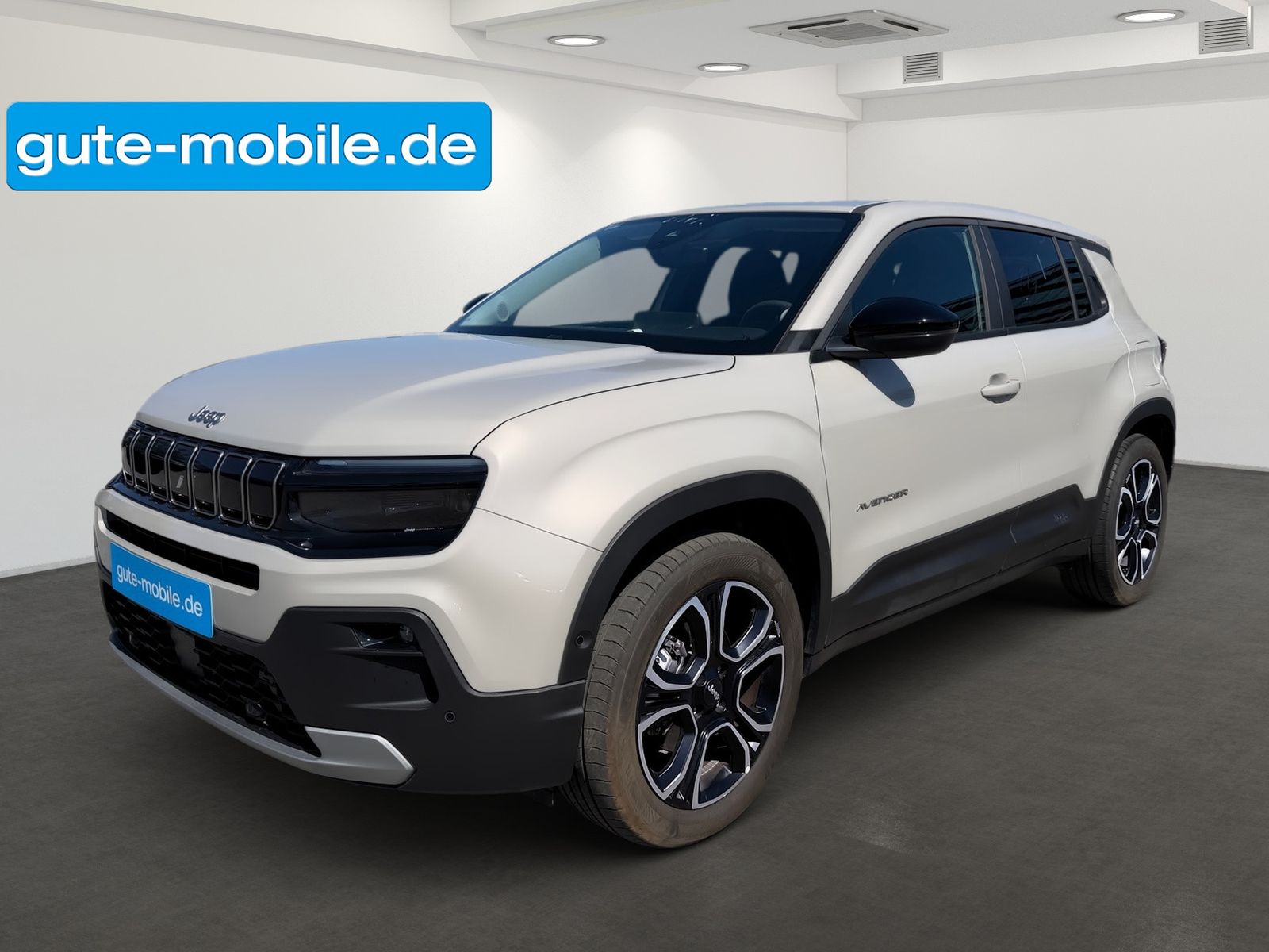 Jeep Avenger Altitude Electric I Kamera I LED