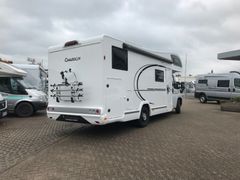 Chausson C 727, Alkoven, Modell 2024