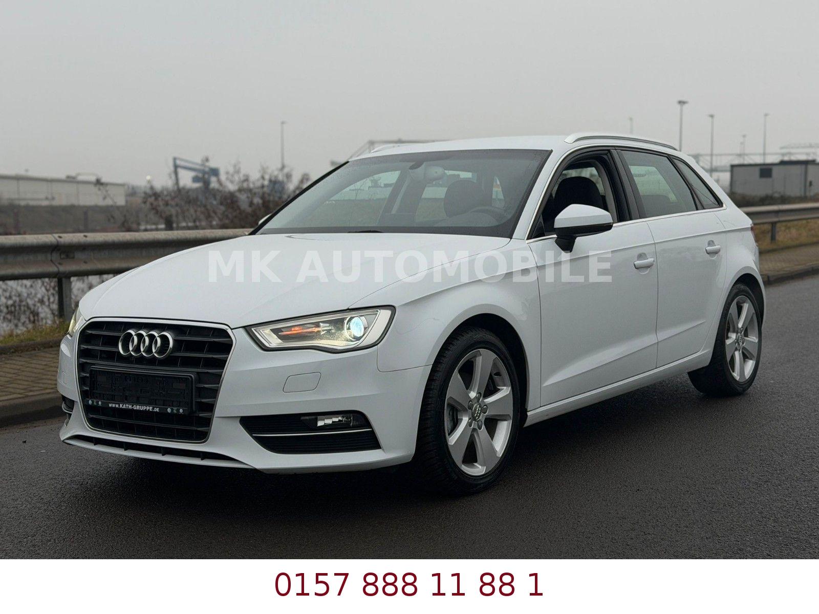 Audi Sportback ambition/TÜV NEU/Service Neu/PDC/Navi