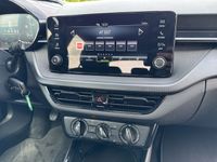 Skoda Fabia - Vorschau Bild 16