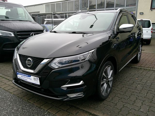 Nissan Qashqai 1.7 dCi  Tekna+ 4x4 BOSE