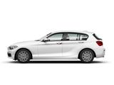 BMW 118 d Sport Line  5-Türer Navi Leder LED Mehrzon - BMW 118 mit Diesel-Antrieb: Leder, Navigationssystem