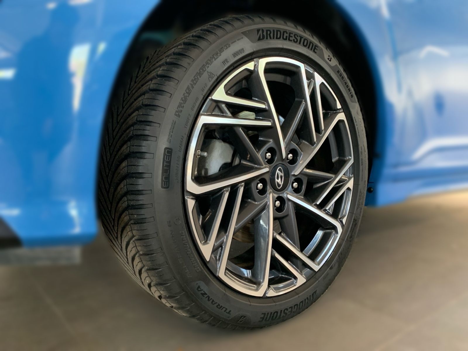 Fahrzeugabbildung Hyundai KONA 1.0 T-GDI N Line Mild-Hybrid LED Navi