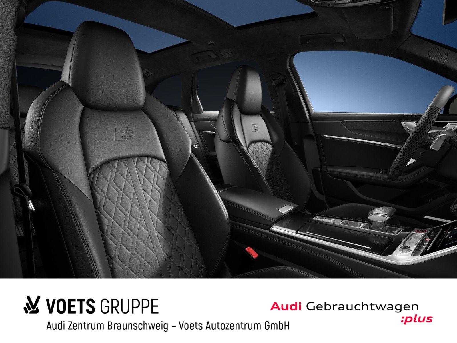 Audi S6 - Bild 8
