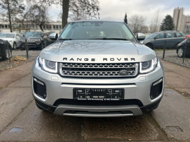 Land Rover Evoque 2.0 TD4 HSE . Navi Kamera Erst 50000 km