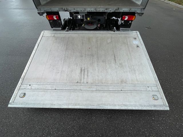 Fahrzeugabbildung DAF LF 230 FA 12t Spier Pritsche Plane LBW