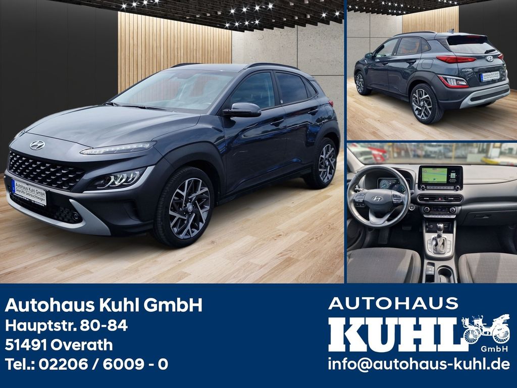 Image of Hyundai KONA
