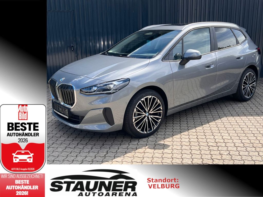 Image of BMW 218