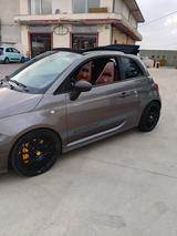 Abarth 595 C 1.4 Turbo T-Jet 180 CV Competizione - Abarth 595: Cabrio