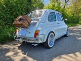 Fiat 500L Oldtimer 