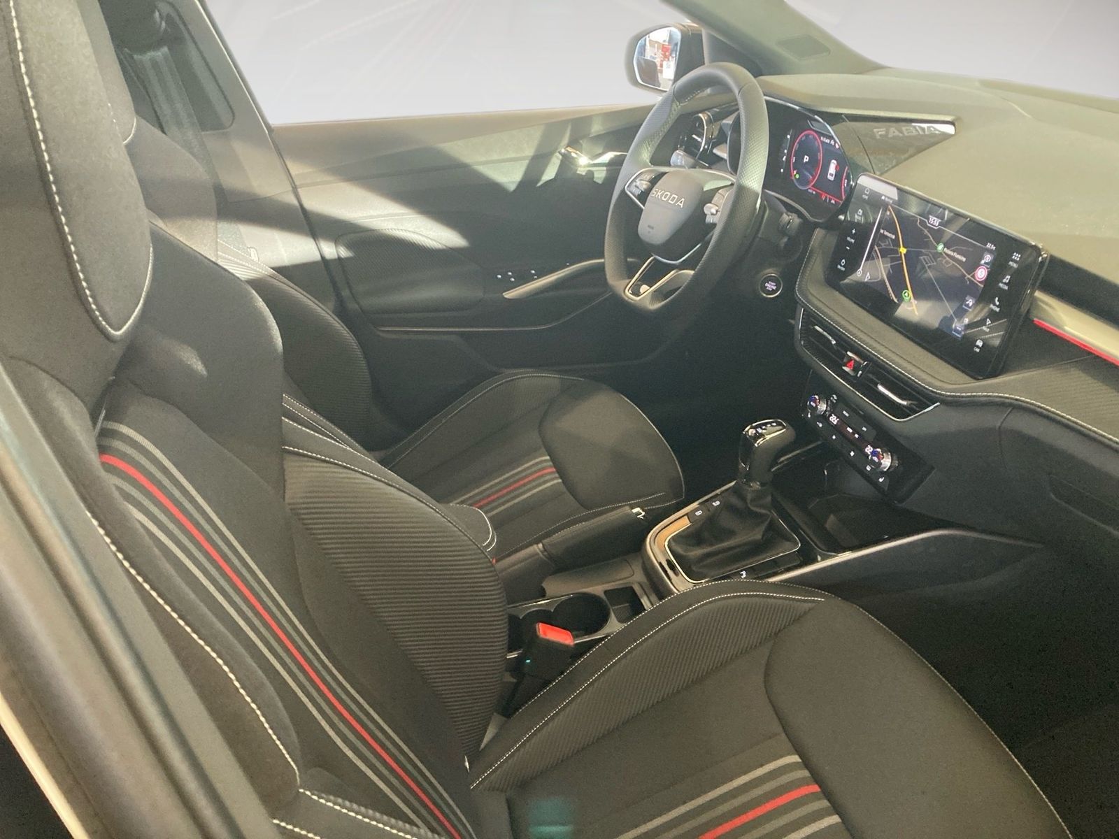 Skoda Fabia - Bild 9