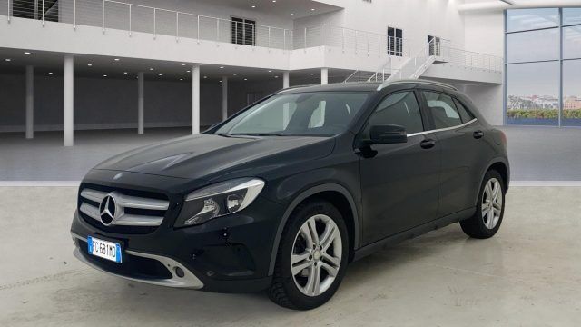 Mercedes-Benz MERCEDES-BENZ GLA 200 d (cdi) Sport auto