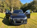 Audi Q 5 S-Line 2.0 TDI Quattro Pano - Audi Q5 aus 2011: Line