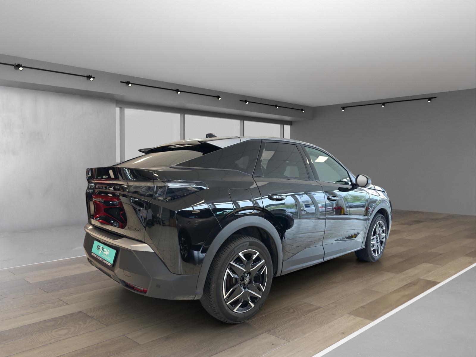 Peugeot 3008 GT 1.2 145 eDSC6 Hybrid PDC/RFK/LED/SHZ/DAB