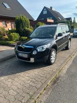 Skoda Yeti Ambiente - Skoda Yeti Gebrauchtwagen in Hamburg