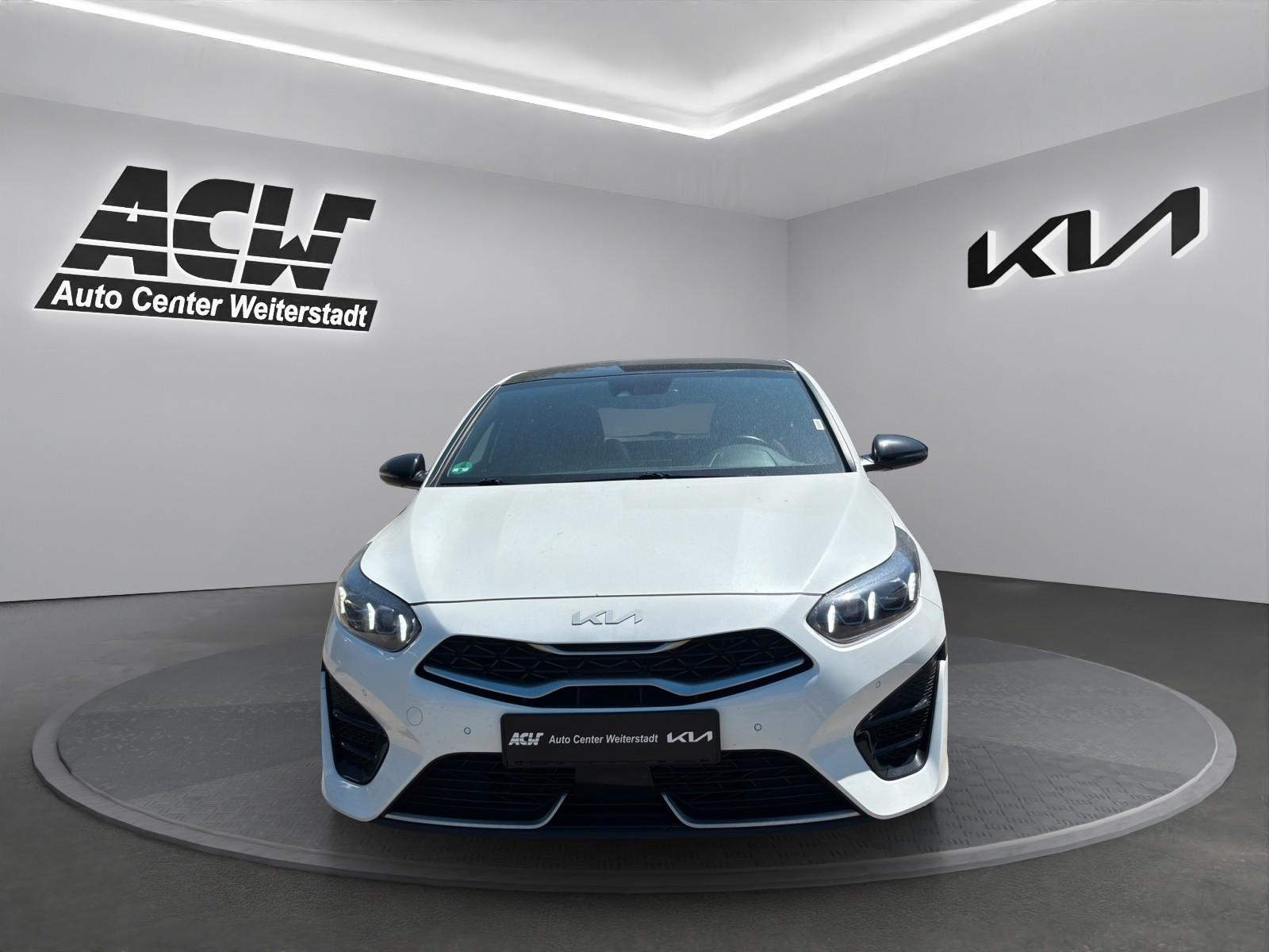 Kia PROCEED 1.5T DCT GTL LEDER|PANO|FULL-LED|18ZOLL