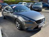 Mazda 6 Lim. Sports-Line/LED/Head Up/Navi/Keyless/Bose - gebrauchte Mazda 6 aus dem Jahr 2017
