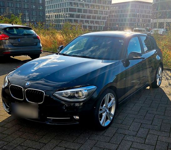 BMW BMW 120D M Sport