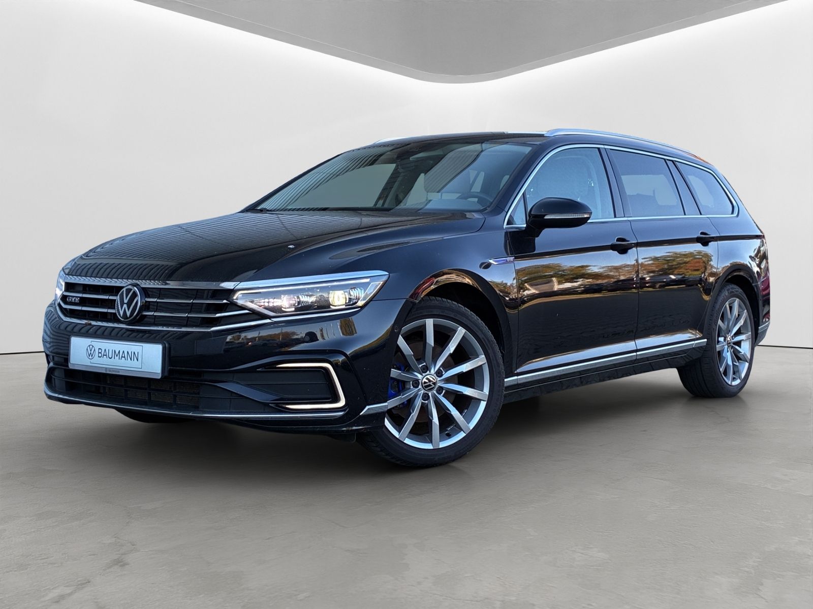 Passat Variant GTE 1.4 Hybrid *AHK*DCC*LEDER*