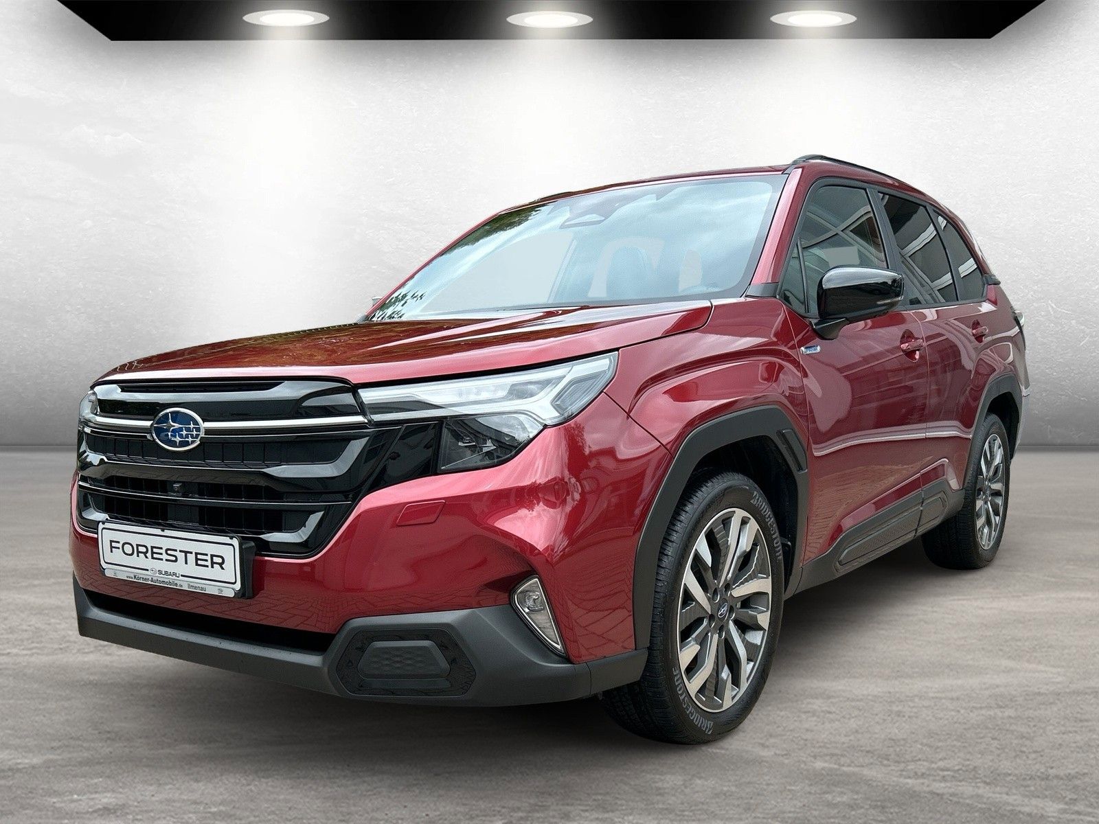 SUBARU Forester