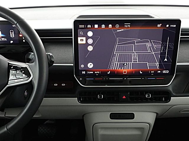 ID. Buzz Pro KR 6Sitze 210kW AHK Winterr.Wärmep.